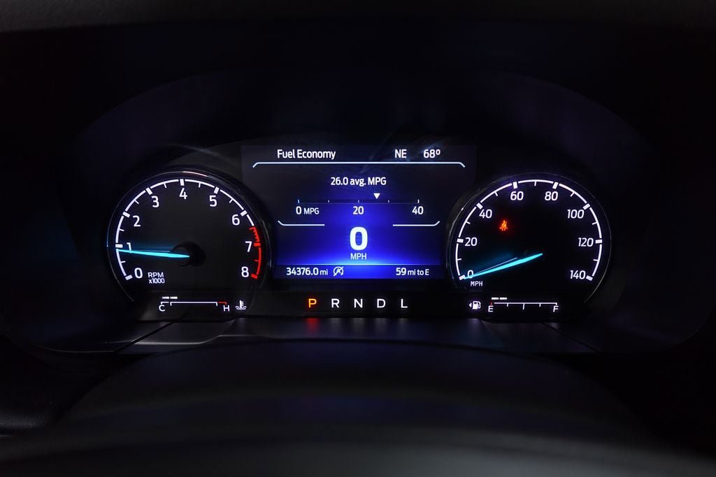 Certified 2023 Ford Maverick Lariat w/ Equipment Group 500A Standard AWD/4WD image 17
