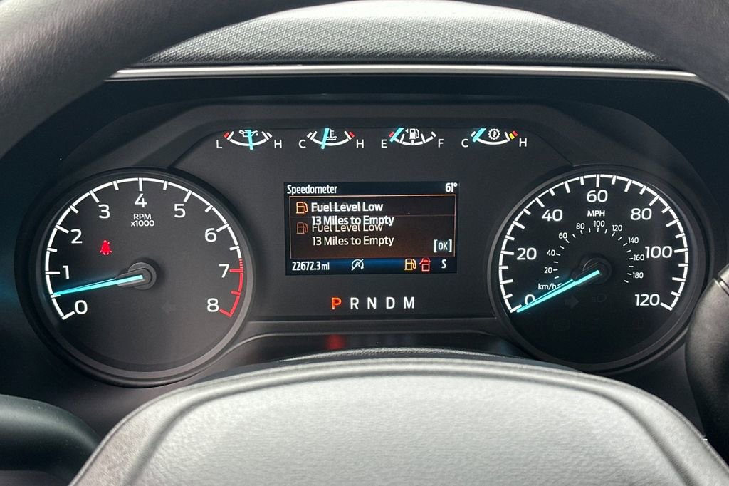 Certified 2023 Ford F150 XL w/ STX Appearance Package AWD/4WD image 23