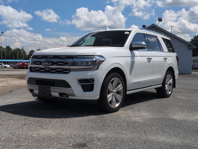 Certified 2023 Ford Expedition Platinum AWD/4WD image 8