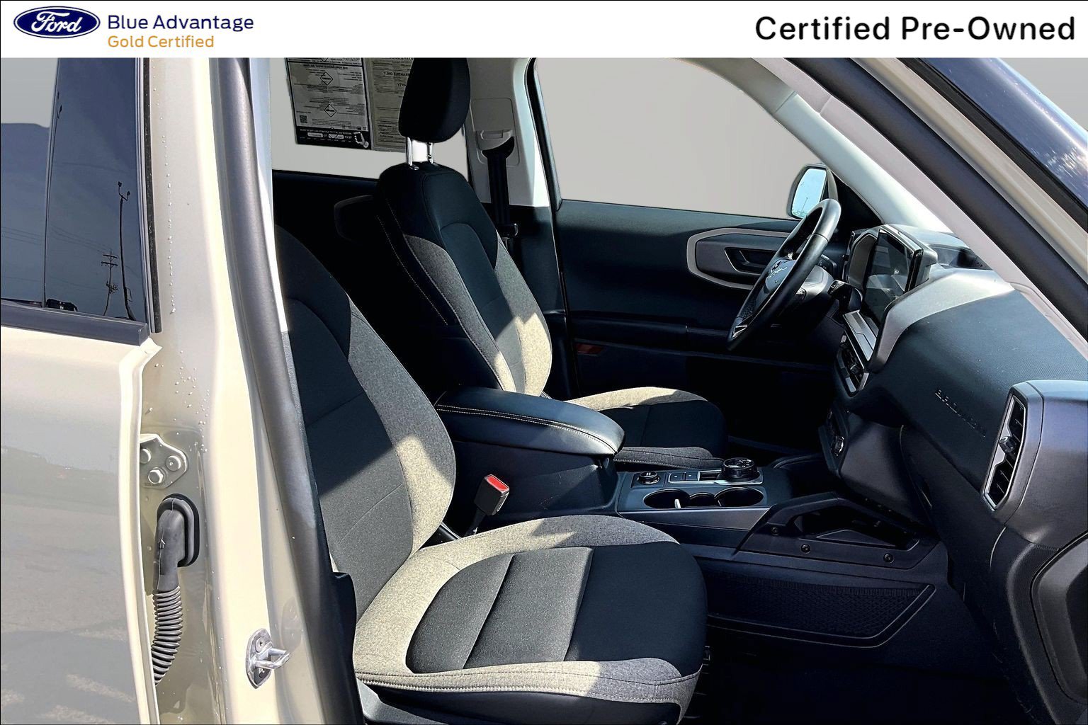 Certified 2025 Ford Bronco Sport Big Bend AWD/4WD image 7