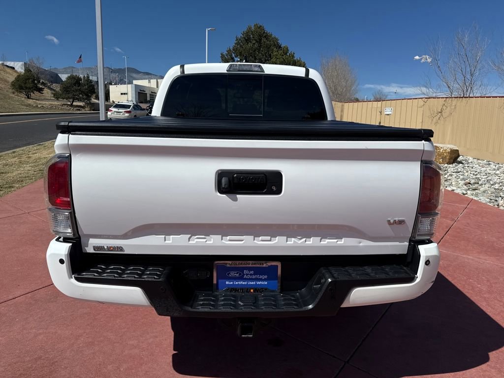 Used 2022 Toyota Tacoma TRD Off-Road w/ Technology Package image 6