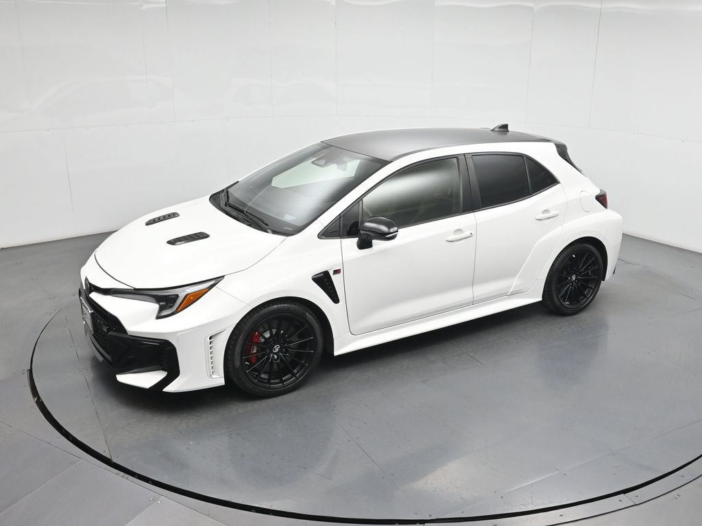 Used 2025 Toyota Corolla GR AWD/4WD image 44