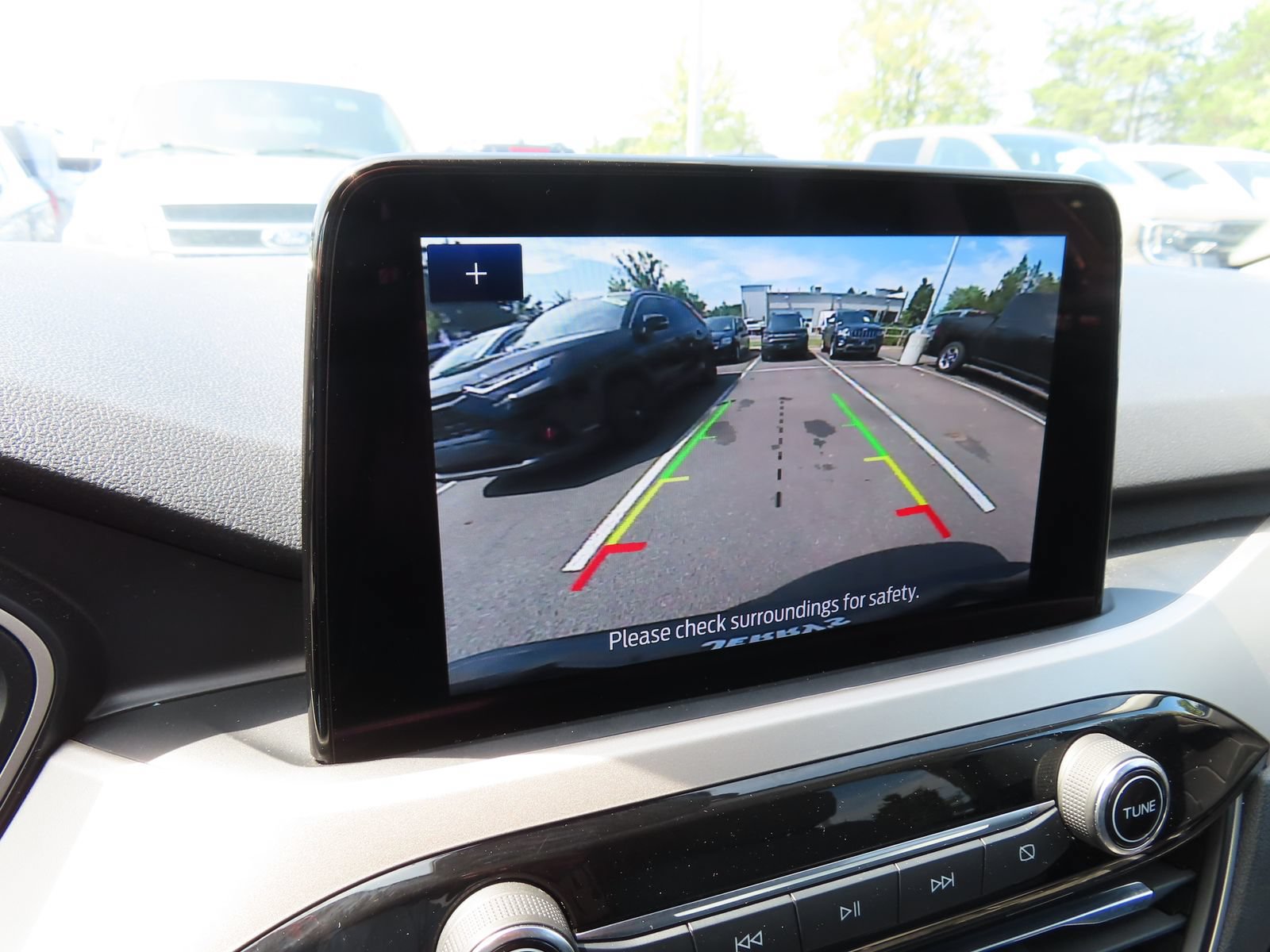 Certified 2022 Ford Escape SE w/ Convenience Package FWD image 23