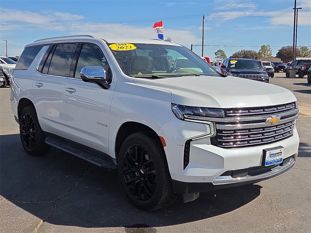 Used 2023 Chevrolet Tahoe Premier image 7