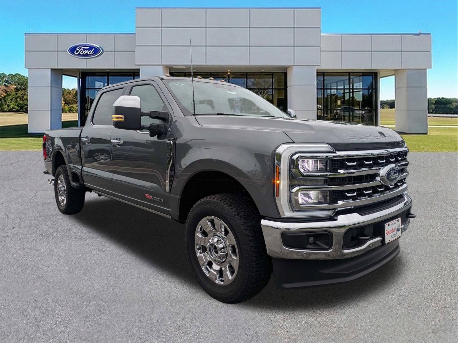 Certified 2026 Ford F250 4x4 Crew Cab Super Duty image 2