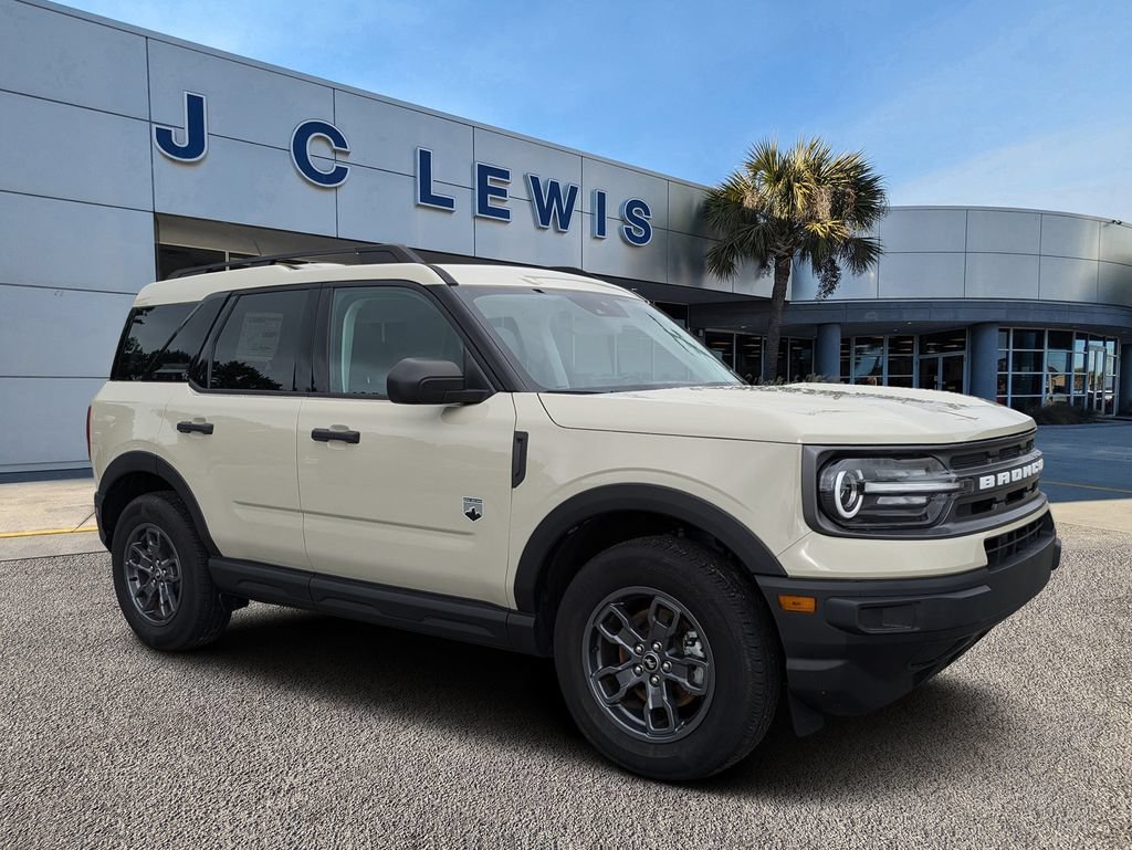 Certified 2024 Ford Bronco Sport Big Bend