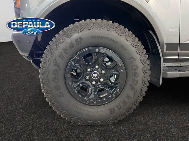 Certified 2024 Ford Bronco Wildtrak image 18