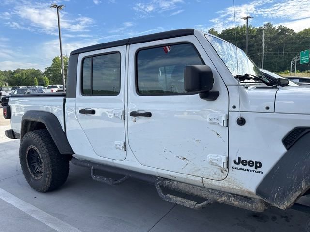 Used 2020 Jeep Gladiator Sport AWD/4WD image 12