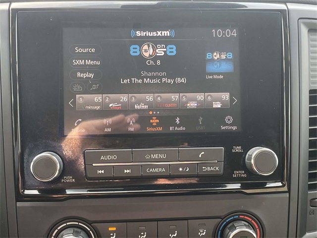 Used 2021 Nissan Titan S w/ S Utility Package image 23