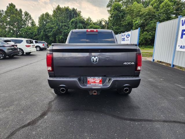 Used 2017 RAM 1500 Sport AWD/4WD image 4
