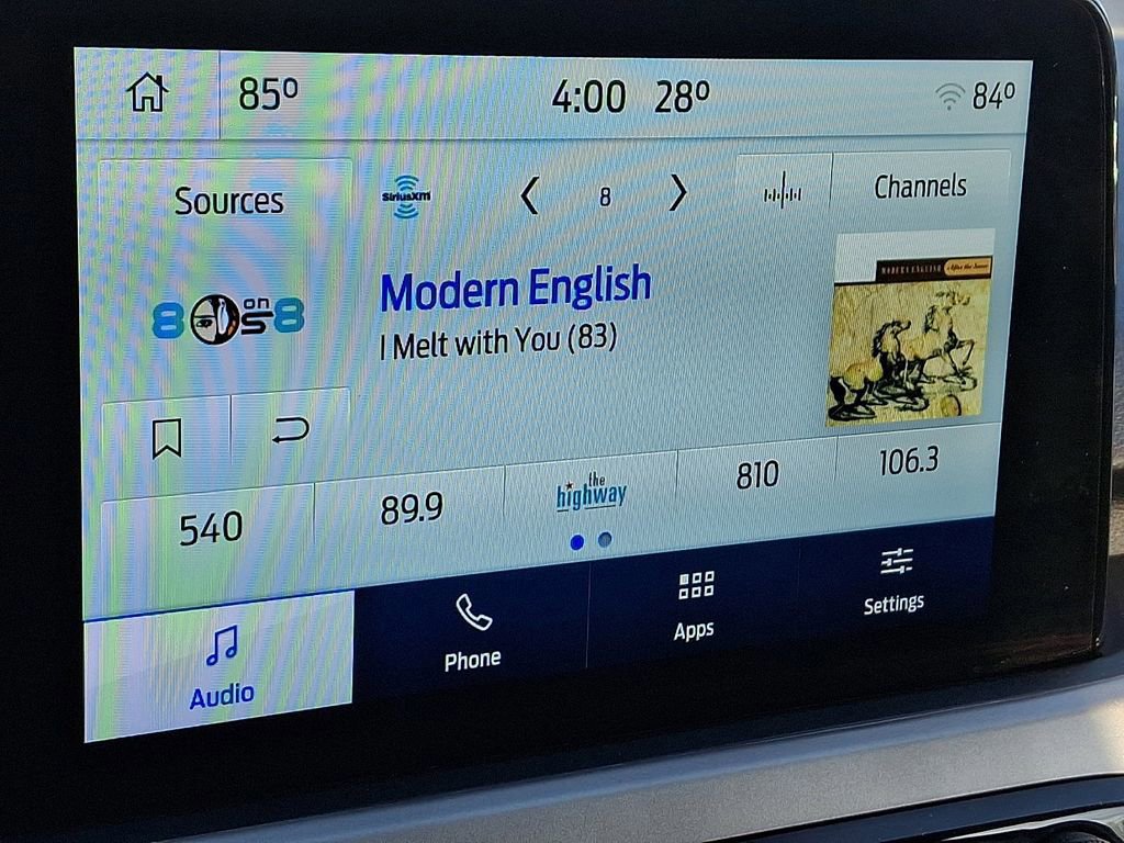 Certified 2022 Ford Escape SE w/ Convenience Package image 17