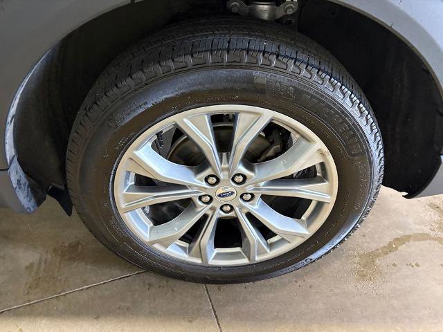 Certified 2023 Ford Explorer Limited w/ Limited Technology Package AWD/4WD image 30