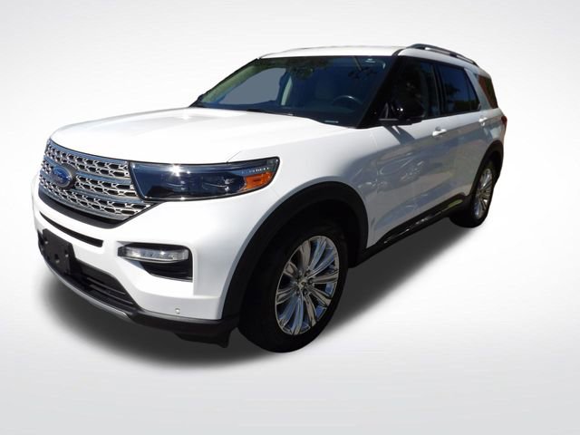Certified 2020 Ford Explorer Limited RWD image 10