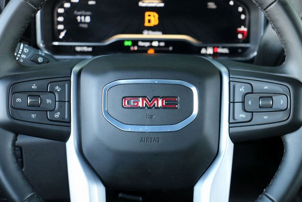 Used 2024 GMC Sierra 1500 Elevation image 28