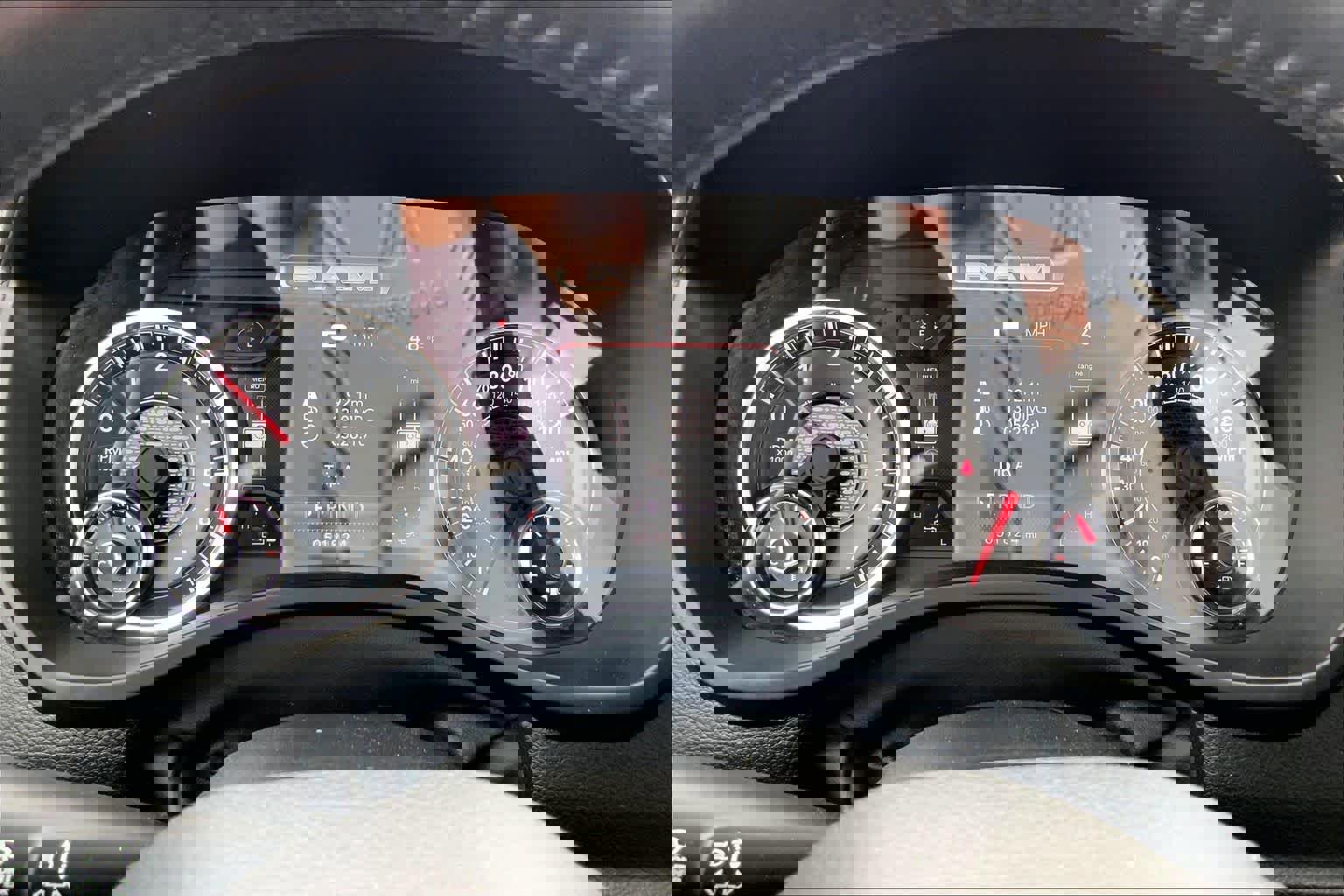 Used 2024 RAM 1500 Big Horn image 26