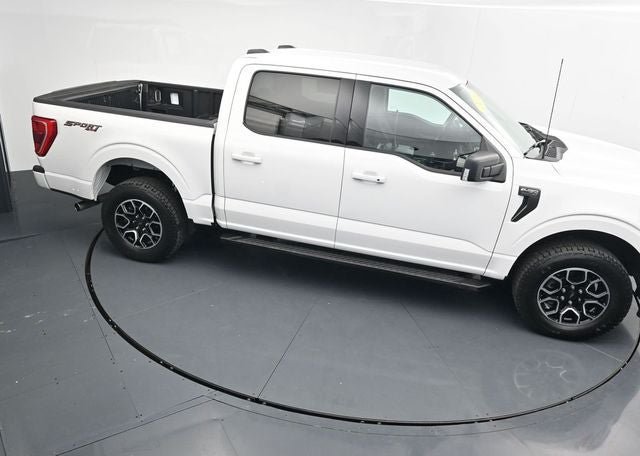 Certified 2023 Ford F150 XLT AWD/4WD image 31