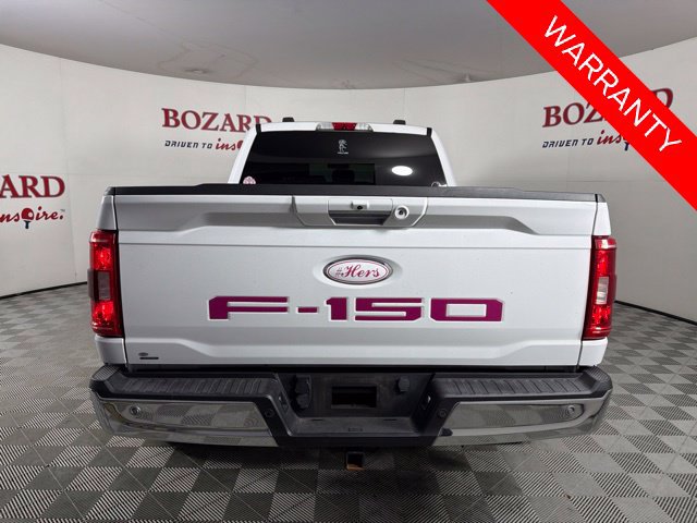 Certified 2021 Ford F150 XLT w/ Equipment Group 302A High AWD/4WD image 8