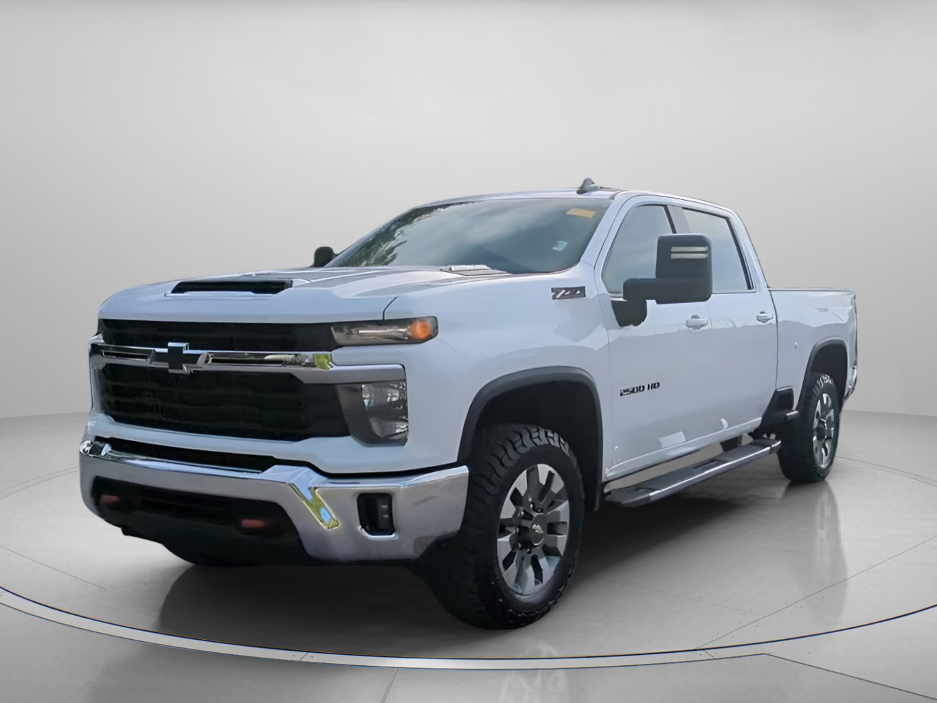Used 2024 Chevrolet Silverado 2500 LT w/ All Star Edition AWD/4WD image 11