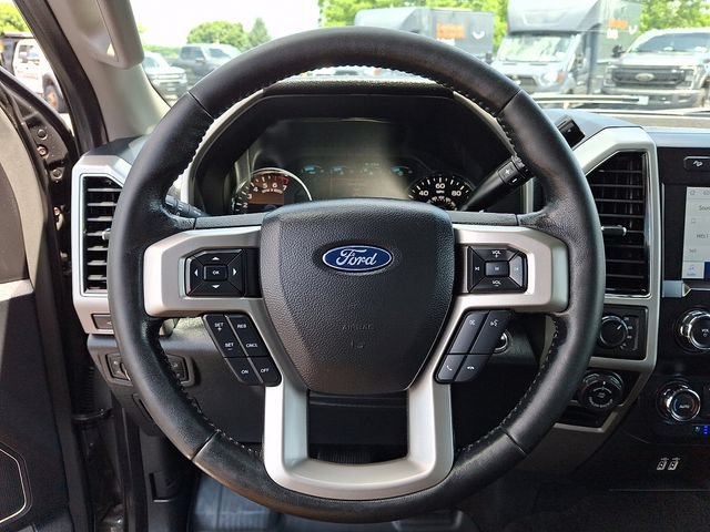 Certified 2020 Ford F150 Lariat w/ Trailer Tow Package AWD/4WD image 20
