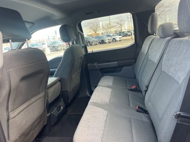 Certified 2023 Ford F150 XLT w/ Trailer Tow Package image 14