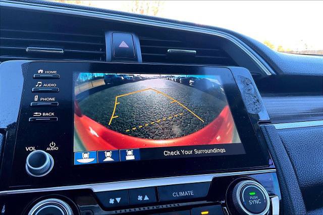 Used 2019 Honda Civic EX image 23