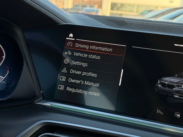 Used 2022 BMW X5 xDrive40i AWD/4WD image 24