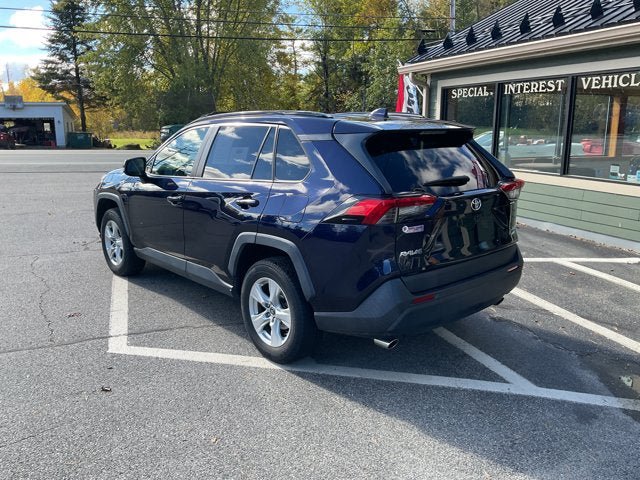 Used 2019 Toyota RAV4 XLE w/ Convenience Package AWD/4WD image 9