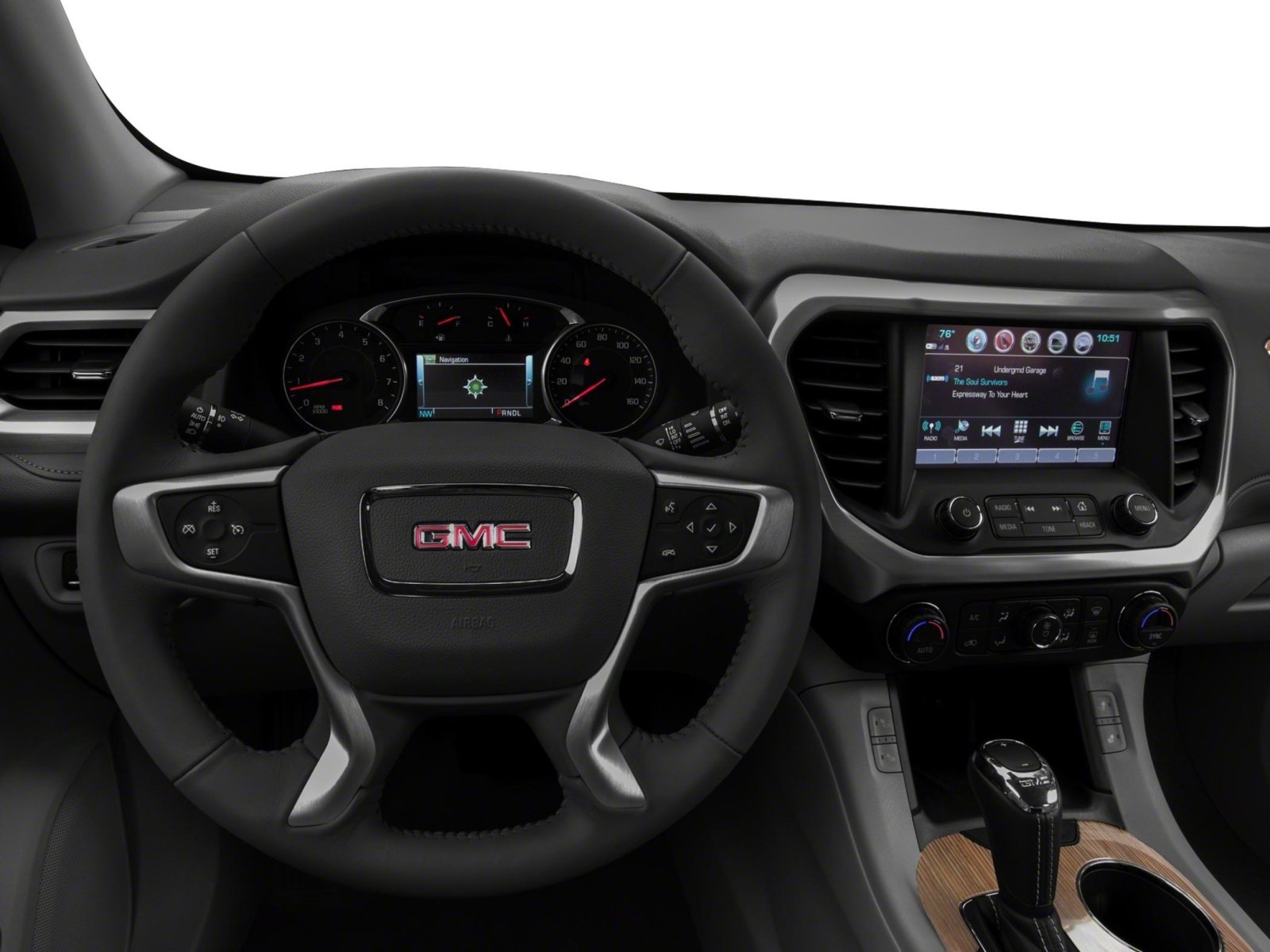 Used 2018 GMC Acadia SLT AWD/4WD image 4