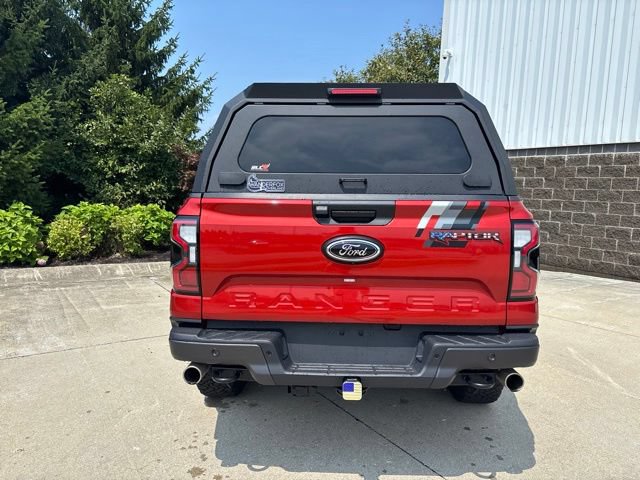 Certified 2024 Ford Ranger Raptor AWD/4WD image 8