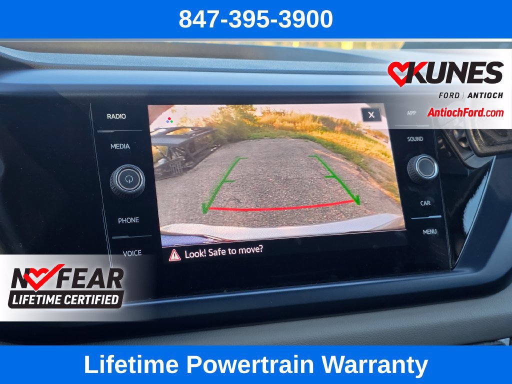 Used 2023 Volkswagen Taos SE AWD/4WD image 46