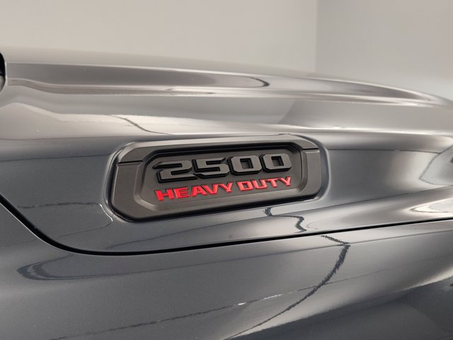Used 2025 RAM 2500 Big Horn AWD/4WD image 12