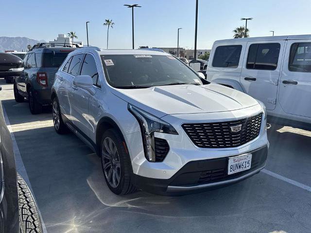 Used 2019 Cadillac XT4 Premium Luxury w/ Driver Awareness Package image 8