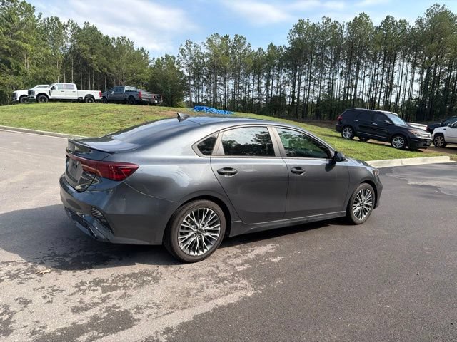Used 2022 Kia Forte GT-Line FWD image 18