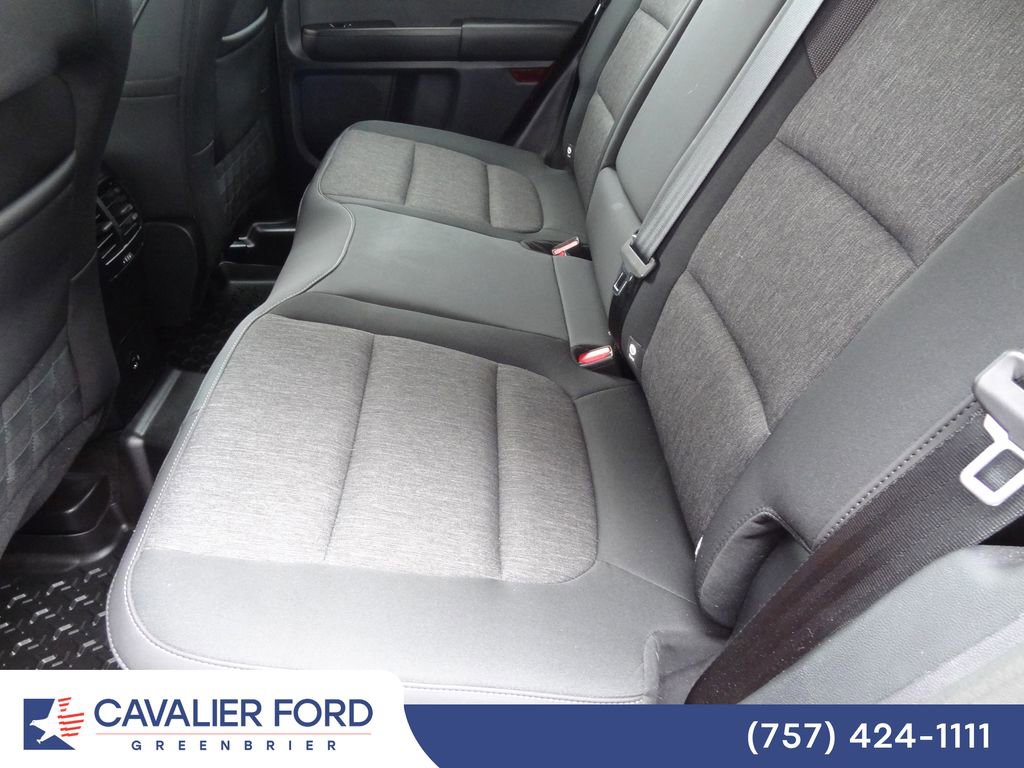 Certified 2024 Ford Bronco Sport Big Bend w/ Convenience Package AWD/4WD image 8