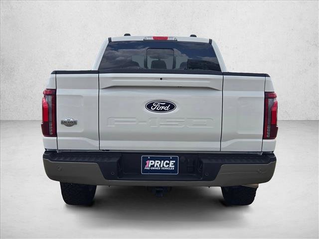 Certified 2025 Ford F150 King Ranch w/ FX4 Off-Road Package image 4