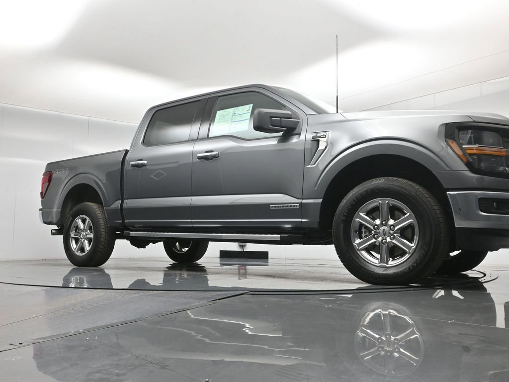 Certified 2025 Ford F150 XLT w/ Equipment Group 301A Standard image 48