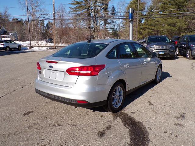 Certified 2018 Ford Focus SE image 5