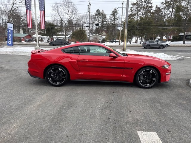 Certified 2021 Ford Mustang GT Premium w/ Equipment Group 401A image 5