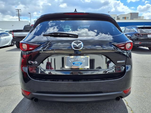 Used 2020 MAZDA CX-5 Touring FWD image 19