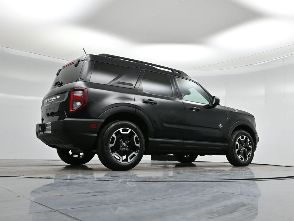 Certified 2023 Ford Bronco Sport Outer Banks image 51