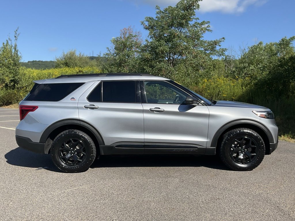 Certified 2022 Ford Explorer Timberline image 26