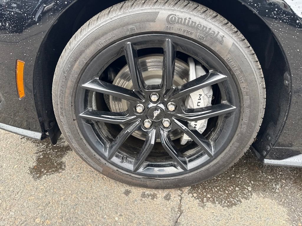 Certified 2025 Ford Mustang GT Premium image 14