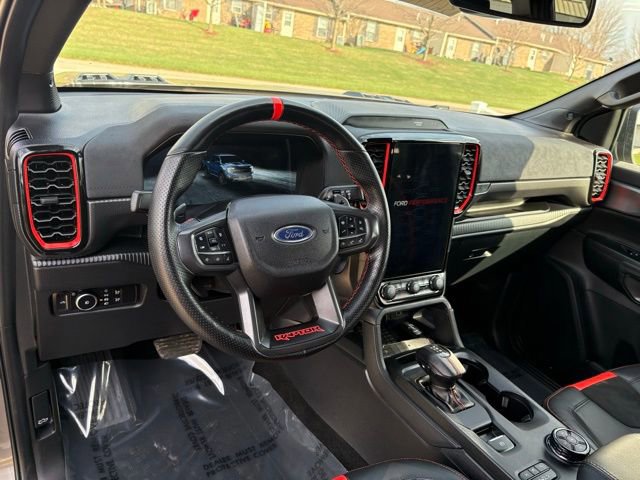 Certified 2025 Ford Ranger Raptor AWD/4WD image 12