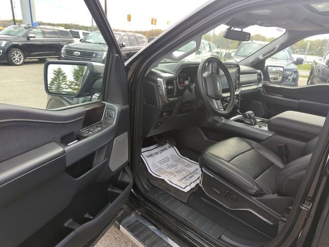 Certified 2023 Ford F150 Lariat AWD/4WD image 9