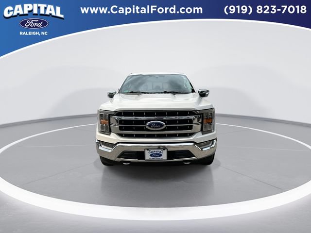 Certified 2022 Ford F150 Lariat AWD/4WD image 3