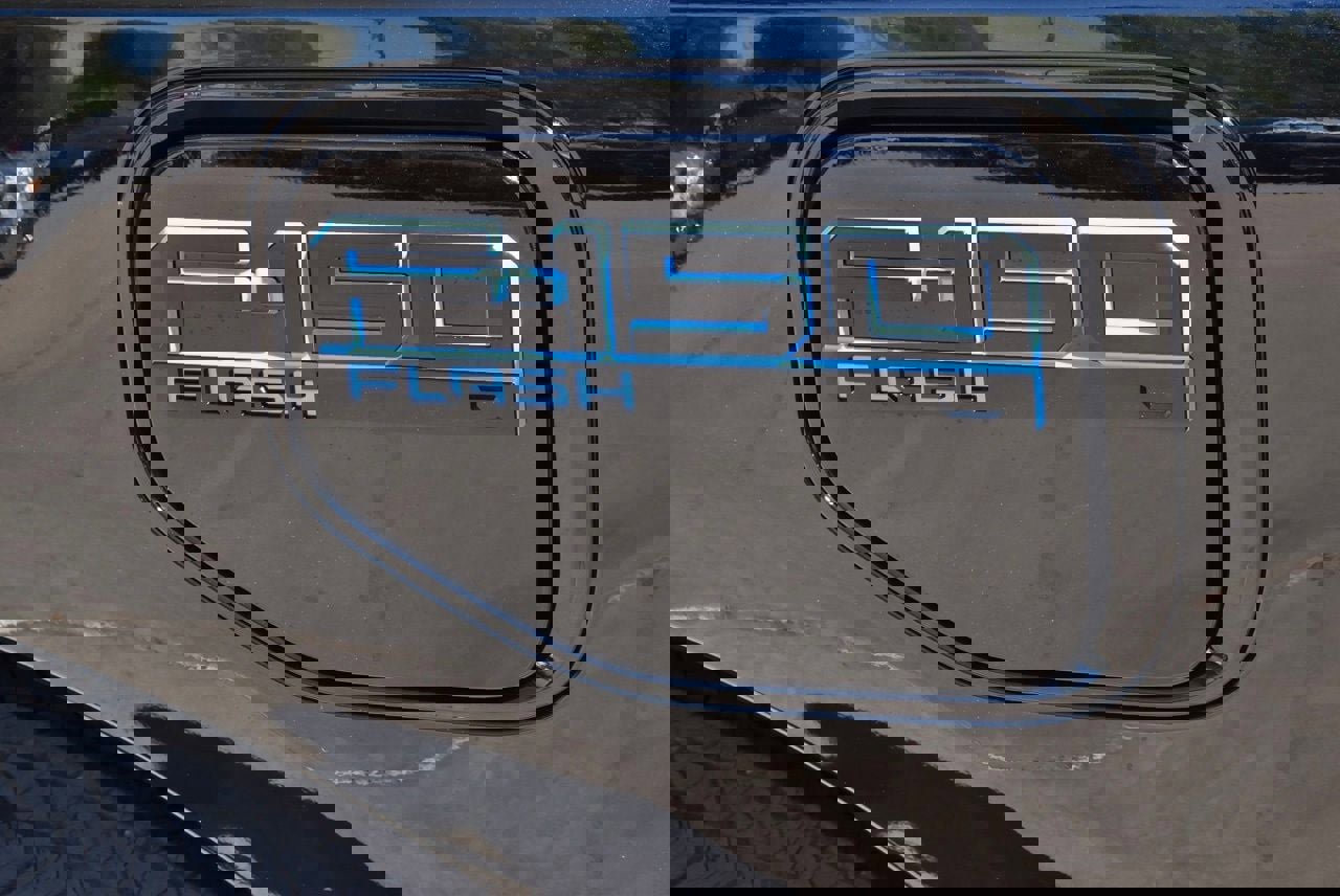 Certified 2025 Ford F150 Lightning Flash image 41