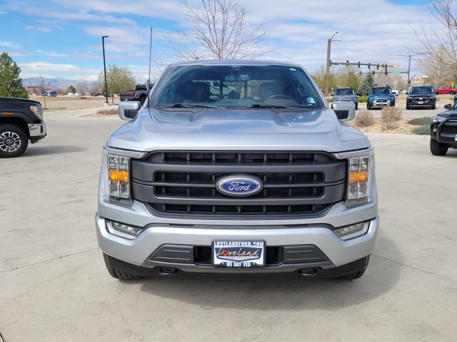 Certified 2022 Ford F150 Lariat AWD/4WD image 5
