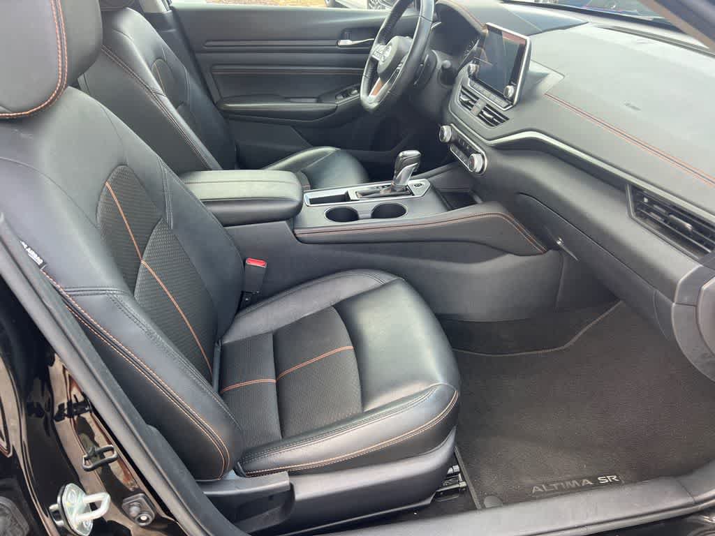Used 2020 Nissan Altima 2.5 SR FWD image 13