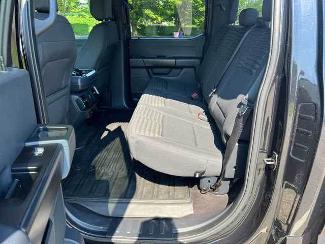 Certified 2021 Ford F150 XL w/ STX Appearance Package AWD/4WD image 26