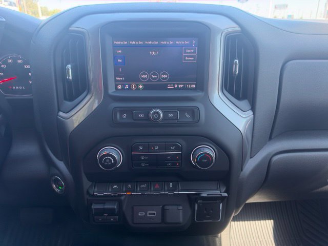 Used 2024 Chevrolet Silverado 1500 W/T w/ WT Value Package AWD/4WD image 11